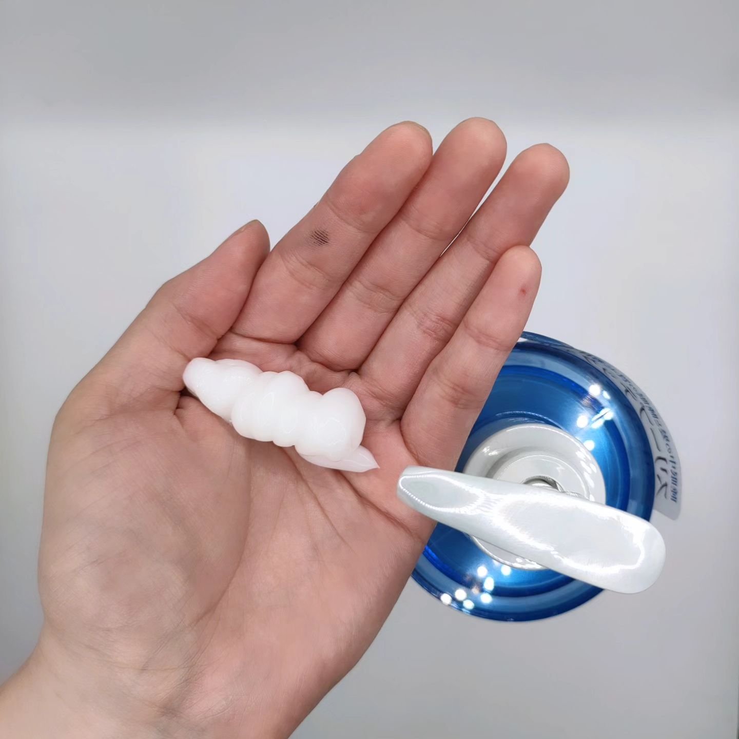 スリープテック リペア シャンプー／ヘアトリートメント/NeNe Night/市販シャンプーを使ったクチコミ（3枚目）