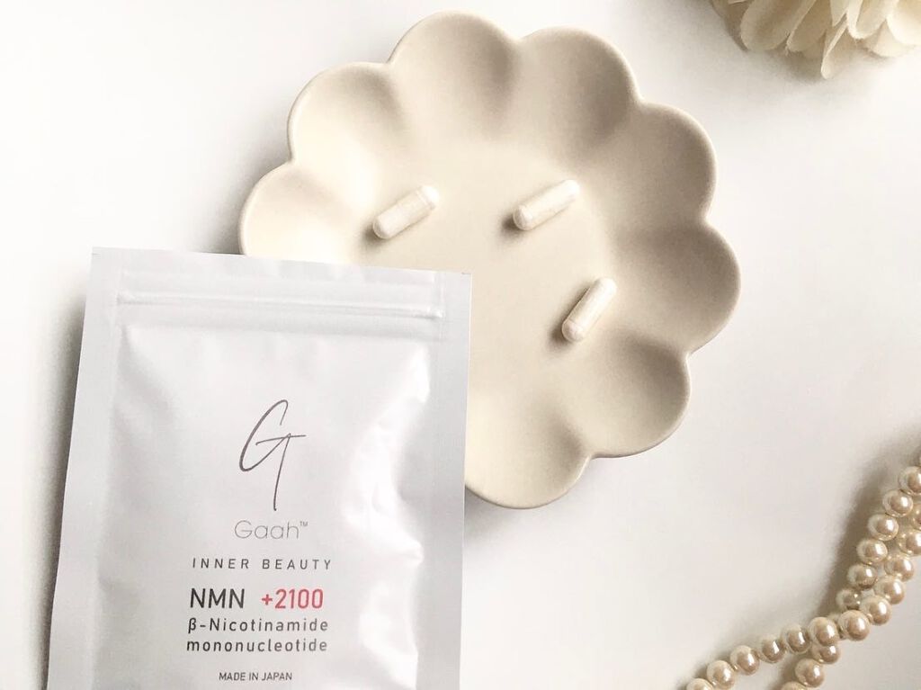 NMNサプリ INNER BEAUTY/INNER BEAUTY/健康サプリメントを使ったクチコミ（2枚目）