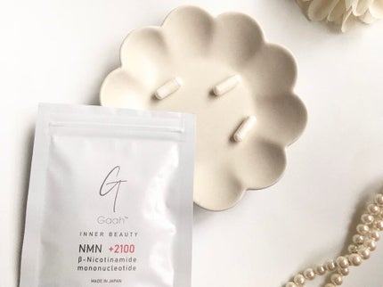 NMNサプリ INNER BEAUTY/INNER BEAUTY/健康サプリメントを使ったクチコミ(2枚目)