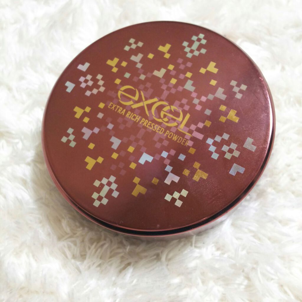 エクストラリッチ プレストパウダー ’20/excel/プレストパウダーを使ったクチコミ（1枚目）