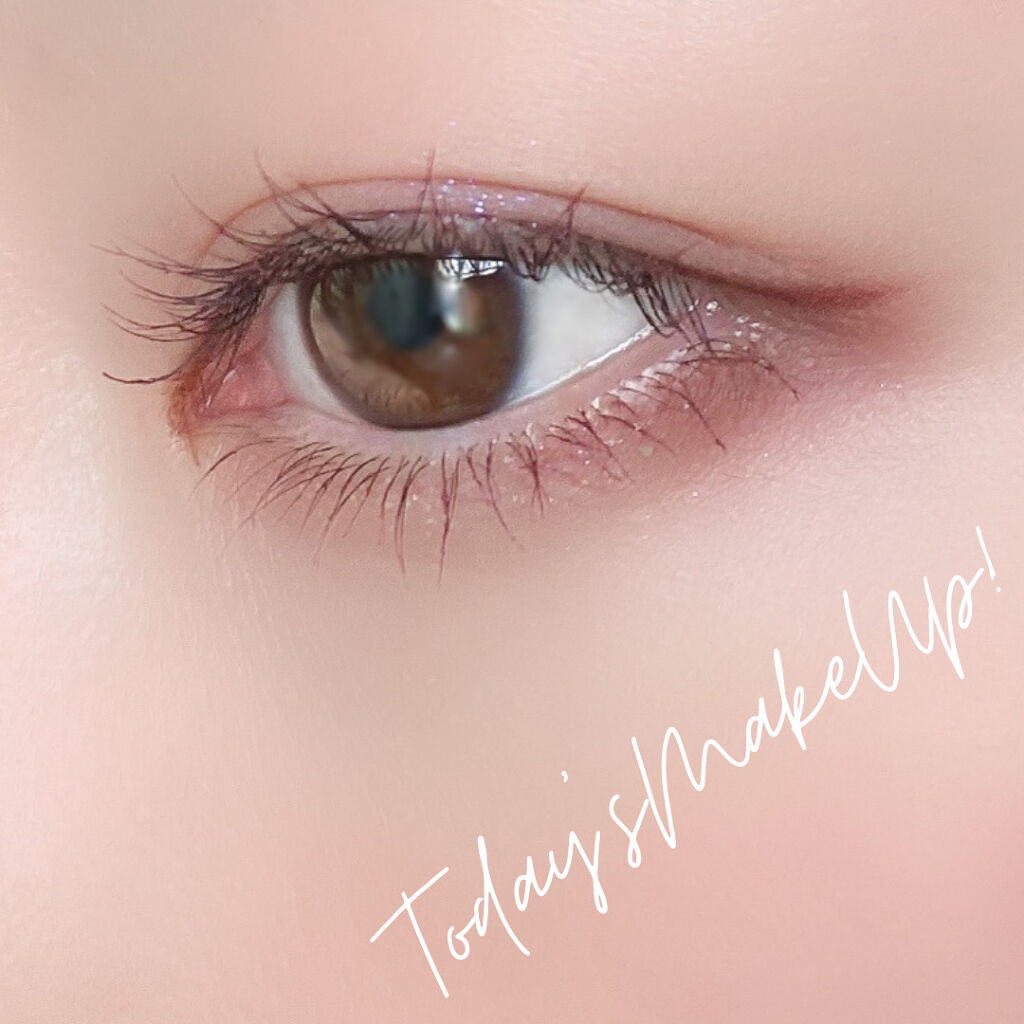 マルチグリッターカラー/ENBAN TOKYO/単色アイシャドウを使ったクチコミ（1枚目）