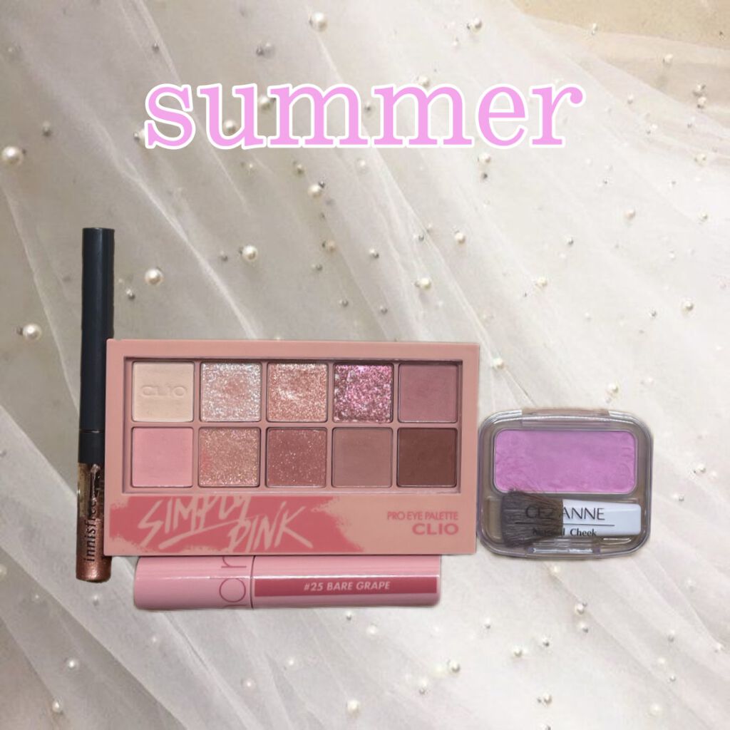 パーフェクトマルチアイズ/キャンメイク/アイシャドウパレットを使ったクチコミ(4枚目)