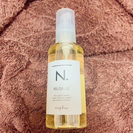 N. ポリッシュオイル/N./ヘアオイルを使ったクチコミ(1枚目)