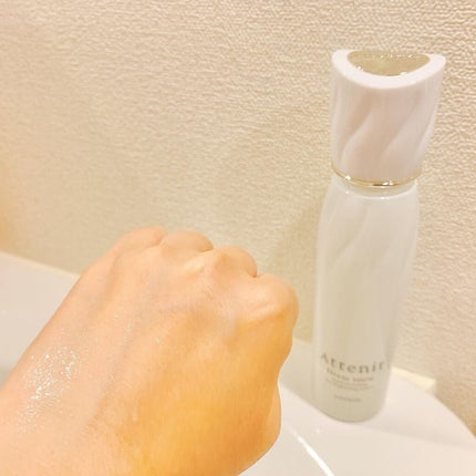 ドレススノー ローション【医薬部外品】 /アテニア/化粧水を使ったクチコミ(2枚目)