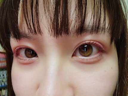 グロウフルールチークス/キャンメイク/パウダーチークを使ったクチコミ(7枚目)