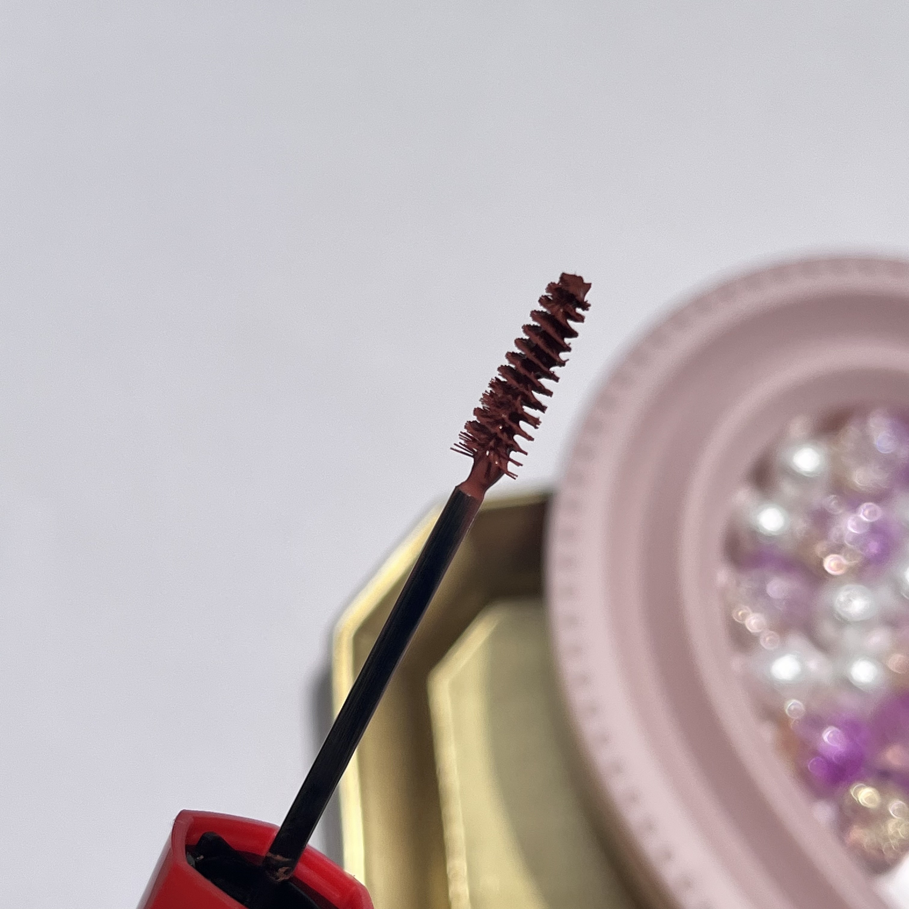 フィルム眉カラー/デジャヴュ/眉マスカラを使ったクチコミ（2枚目）