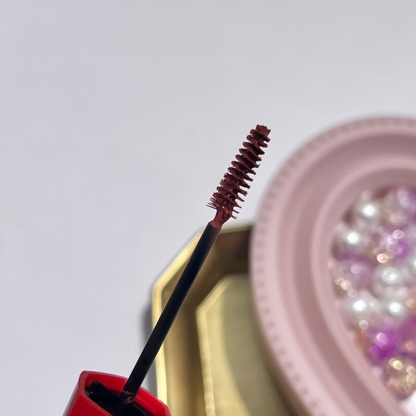 フィルム眉カラー/デジャヴュ/眉マスカラを使ったクチコミ(2枚目)