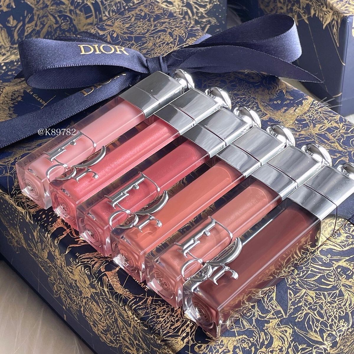 ディオール アディクト リップ マキシマイザー/Dior/リップグロスを使ったクチコミ(6枚目)