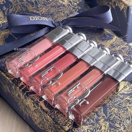 ディオール アディクト リップ マキシマイザー/Dior/リップグロスを使ったクチコミ(6枚目)