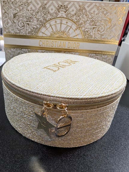 【旧】エクラン クチュール アイ パレット/Dior/マルチパレットを使ったクチコミ(5枚目)