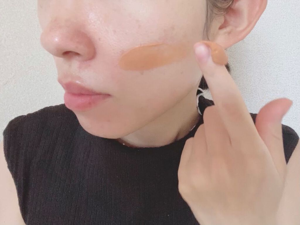 キャロットバブルパック/SUNDUK JEJU/洗い流すパック・マスクを使ったクチコミ(2枚目)