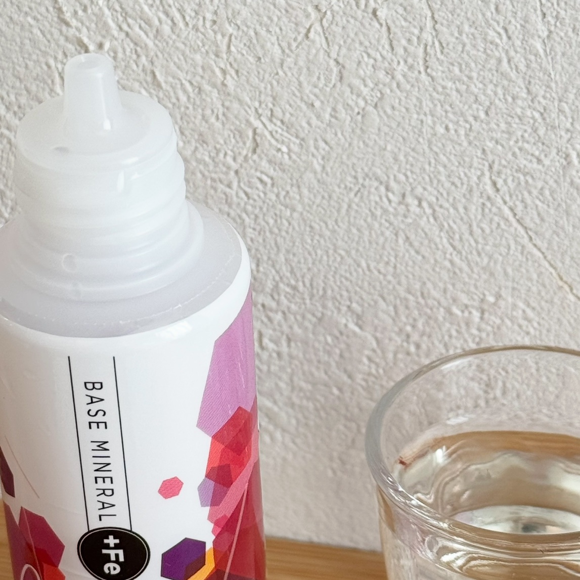 ベースミネラル+Fe/ベースミネラル+Fe/健康サプリメントを使ったクチコミ（2枚目）