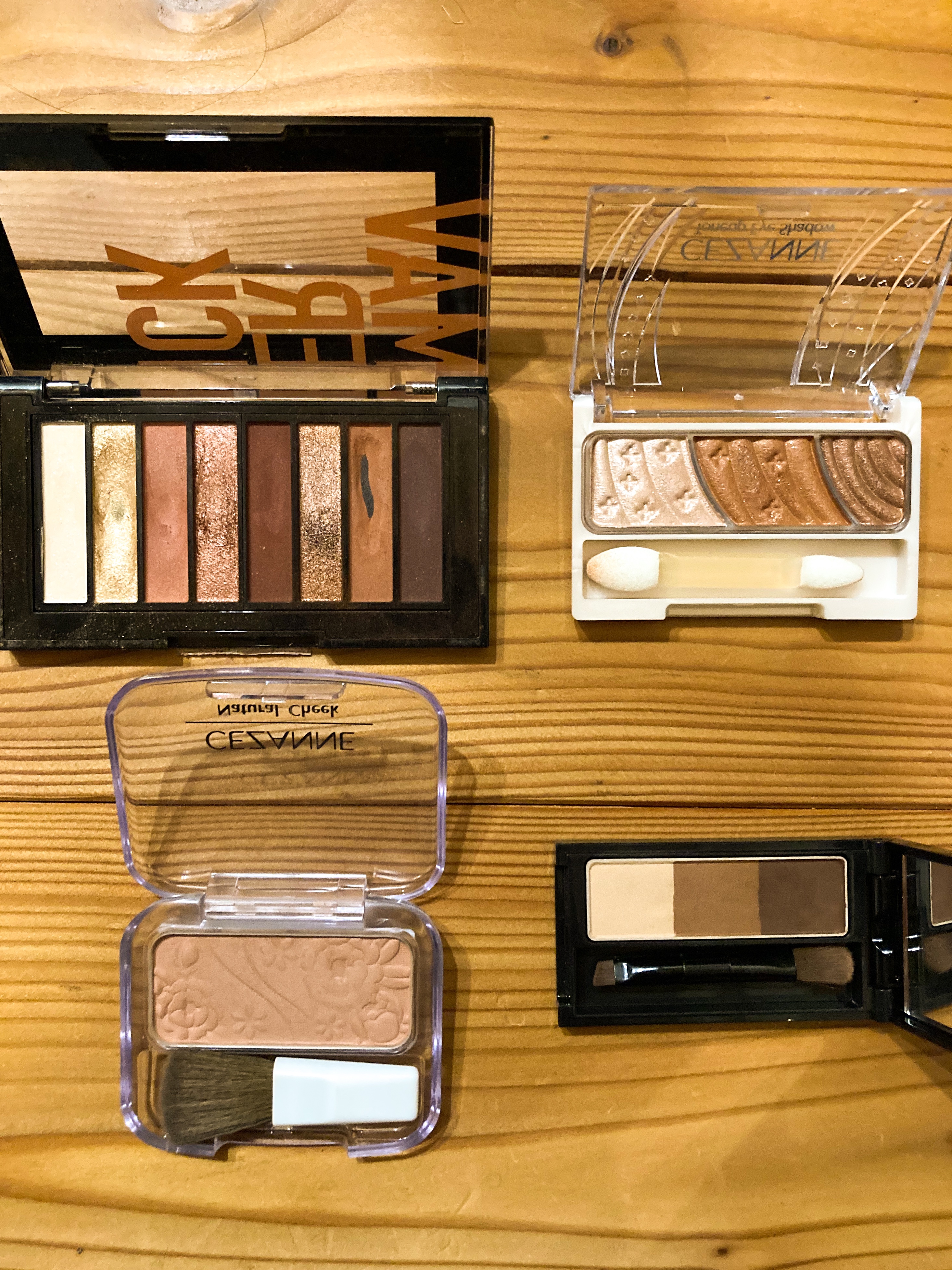 ナチュラル チークN/CEZANNE/パウダーチークを使ったクチコミ（2枚目）