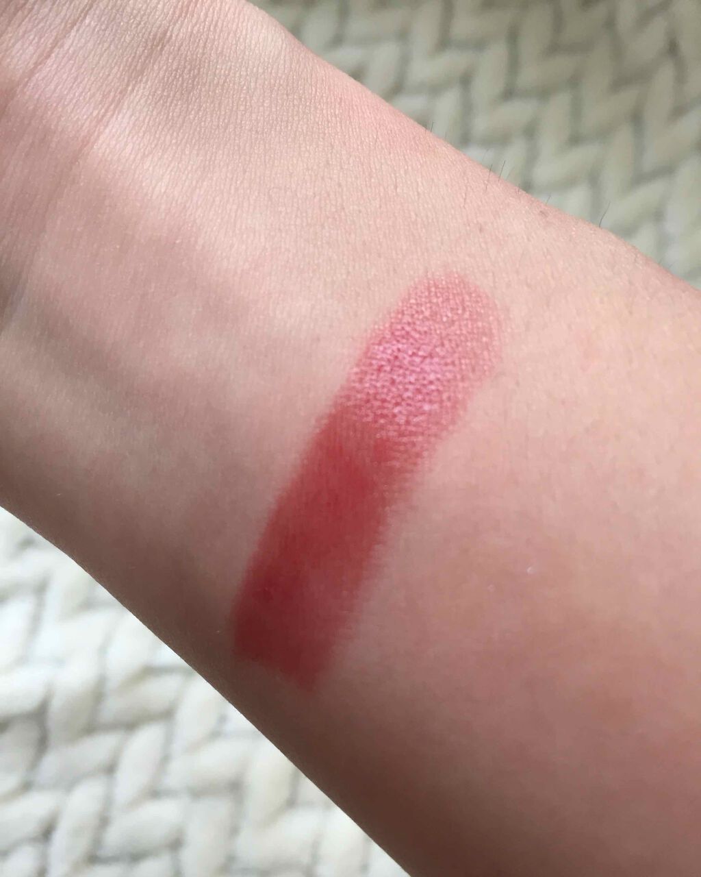 ステイオンバームルージュ/キャンメイク/口紅を使ったクチコミ（2枚目）