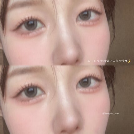 mimi charme 1day/mimi charme/ワンデー(1DAY)カラコンを使ったクチコミ(8枚目)