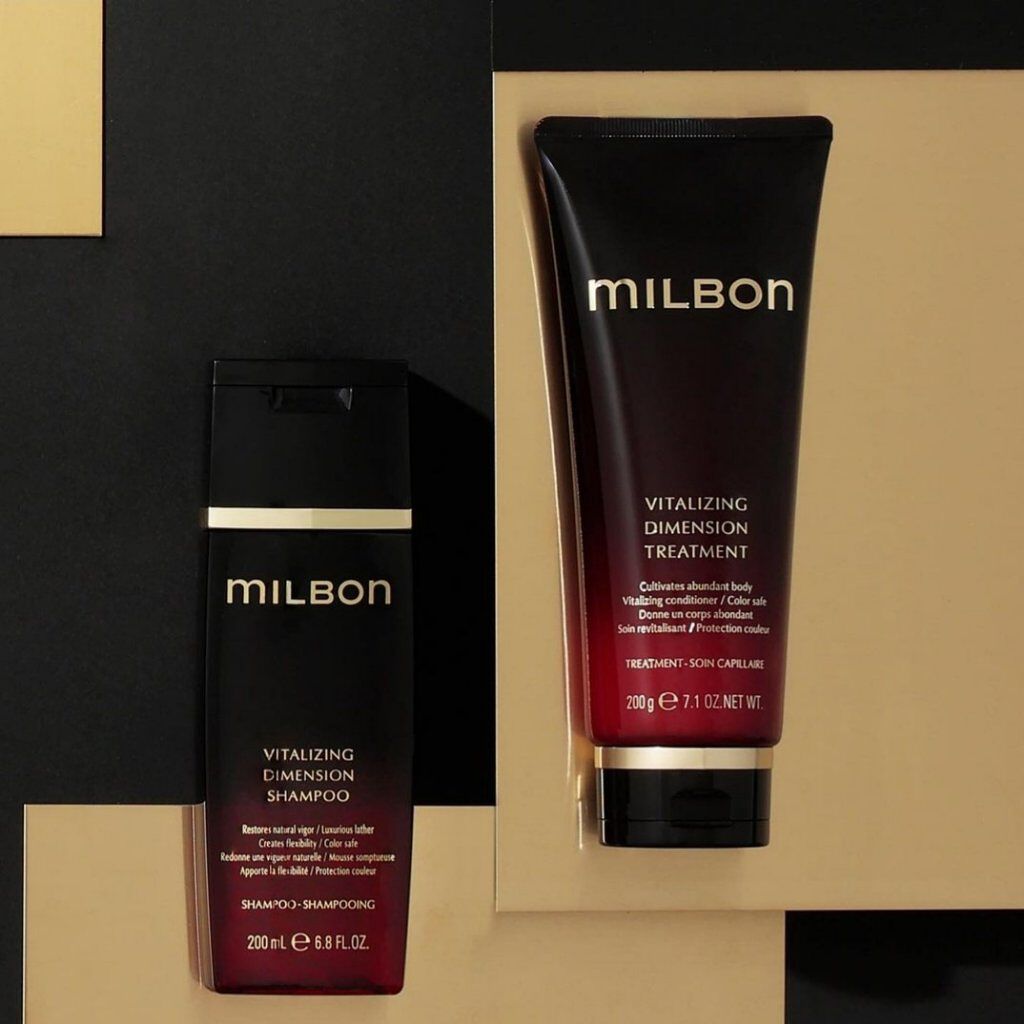 リストラティブ ブローアウトプライマー コースヘア/ミルボン/ヘアミルクを使ったクチコミ（2枚目）