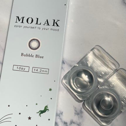 MOLAK 1day/MOLAK/ワンデー(1DAY)カラコンを使ったクチコミ(1枚目)