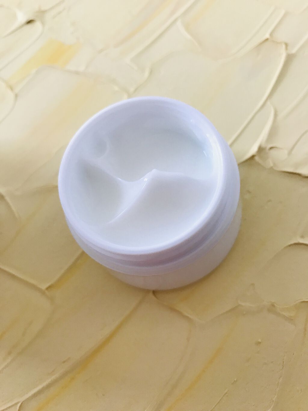 スキンバリアクリーム/TSUDA SETSUKO/フェイスクリームを使ったクチコミ（2枚目）