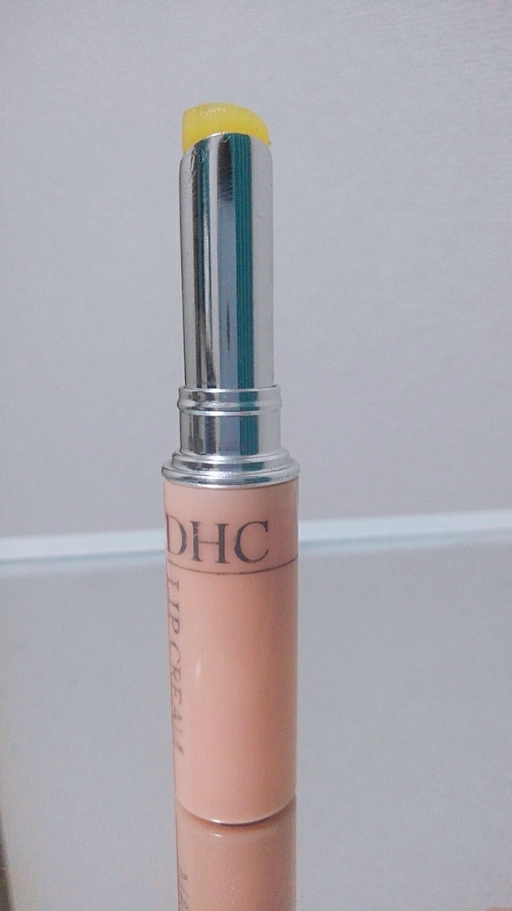 DHC 薬用リップクリーム/DHC/リップクリームを使ったクチコミ（1枚目）