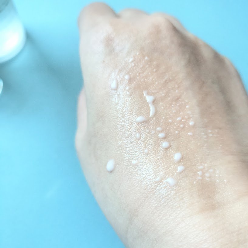 ダルバ ホワイトトリュフバイタルスプレーセラム/ダルバ/ミスト状化粧水を使ったクチコミ（3枚目）