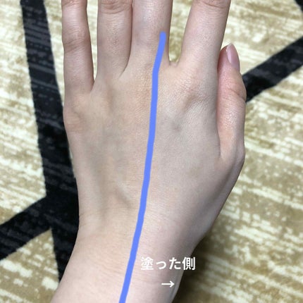 デイリートーンアップクリーム/BEYOND ANGEL AQUA/化粧下地を使ったクチコミ(3枚目)