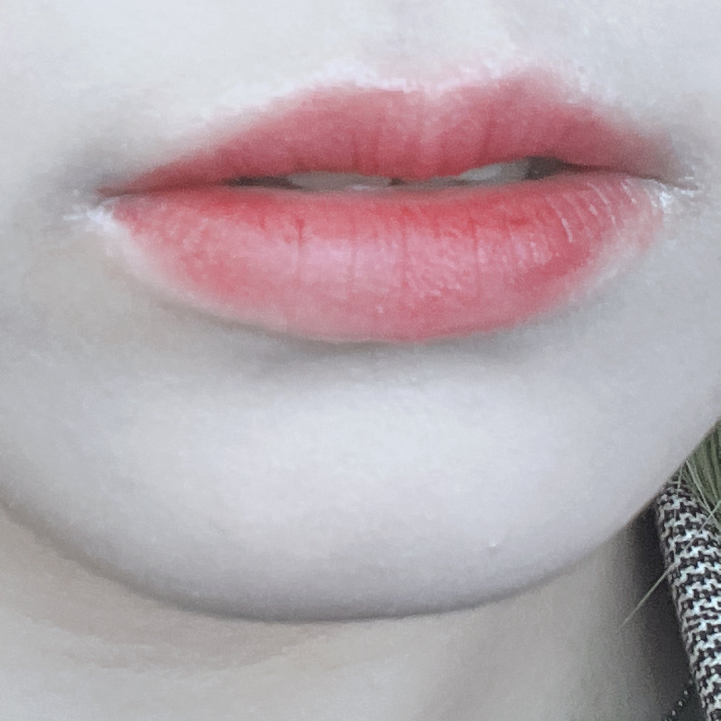 ストロベリーキューピッドコレクション ケーキリップクリーム/FlowerKnows/口紅を使ったクチコミ(5枚目)