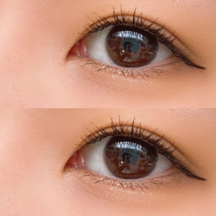 スムースリキッドアイライナー スーパーキープ/ヒロインメイク/リキッドアイライナーを使ったクチコミ(2枚目)