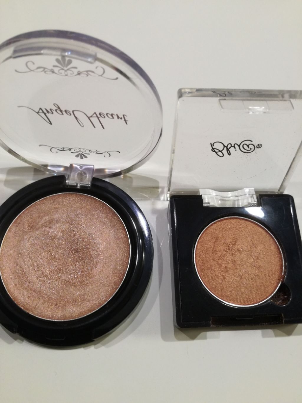 リュクスアイカラーズ/エンジェルハート/ジェル・クリームアイシャドウを使ったクチコミ（2枚目）