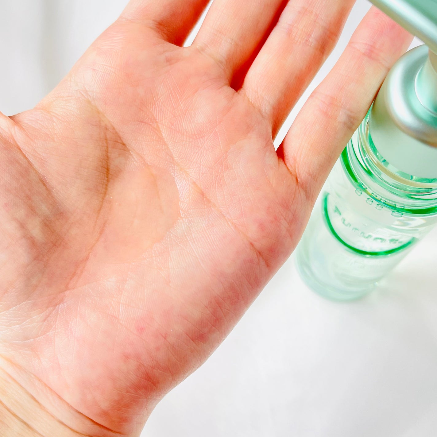 プルント コントロール美容液ヘアオイル/Purunt./ヘアオイルを使ったクチコミ(3枚目)