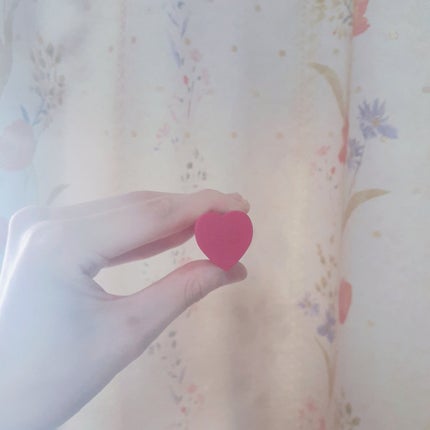 ホリカホリカ ハートクラッシュグローティントエアー 06 ララ/HOLIKA HOLIKA/リップティントの画像