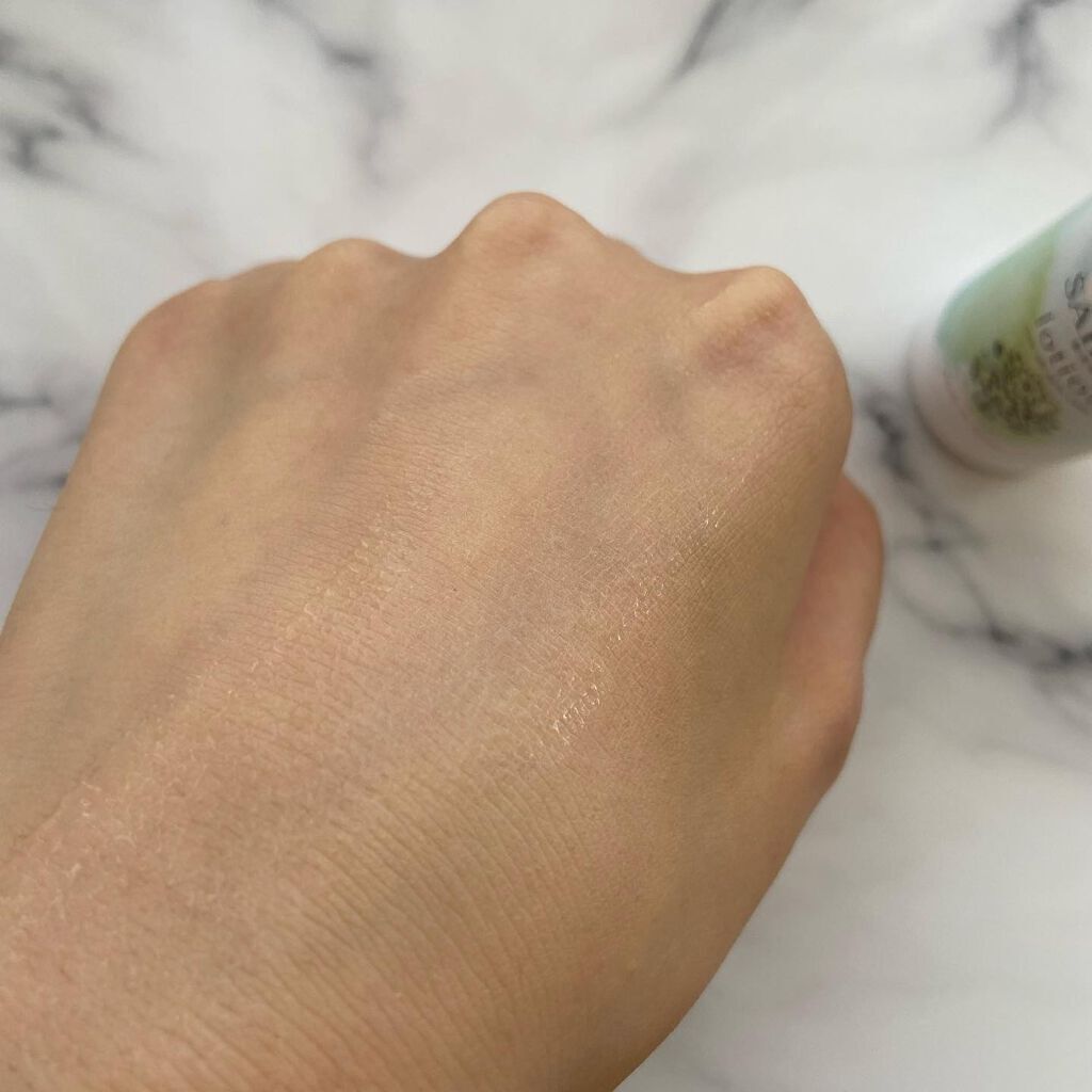 SAIKAU lotion（催花雨ローション）/こころ配り便/オールインワン化粧品を使ったクチコミ（3枚目）