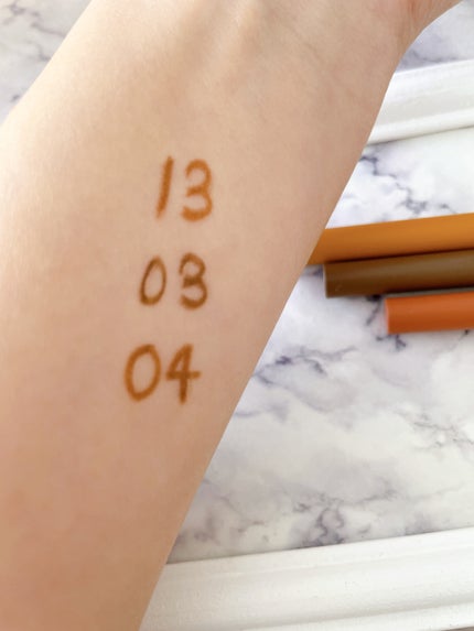 エテュセ ラスティング ジェルライナー/ettusais/ジェルアイライナーを使ったクチコミ(4枚目)