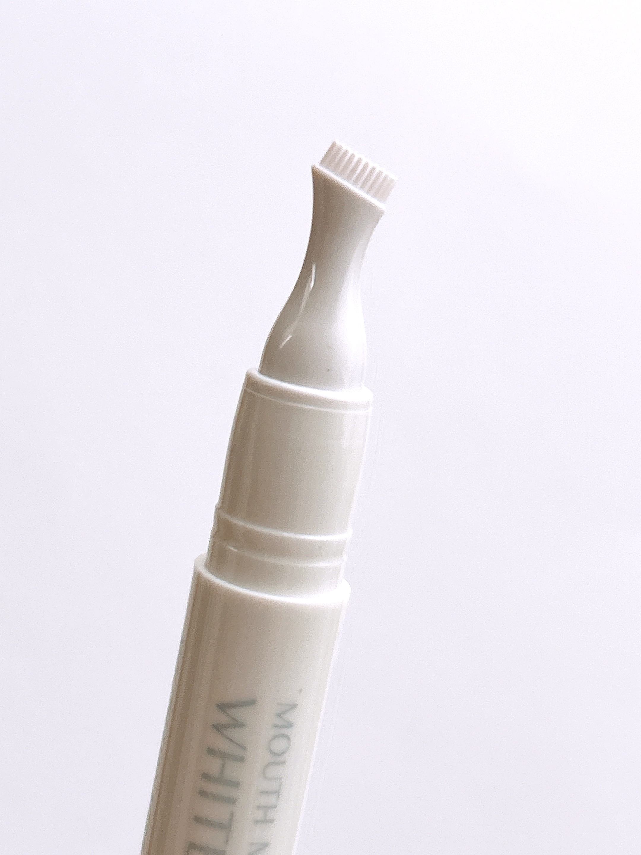 マウスマネージャー ホワイトスクラバー/マウスマネージャー/その他オーラルケアを使ったクチコミ（3枚目）