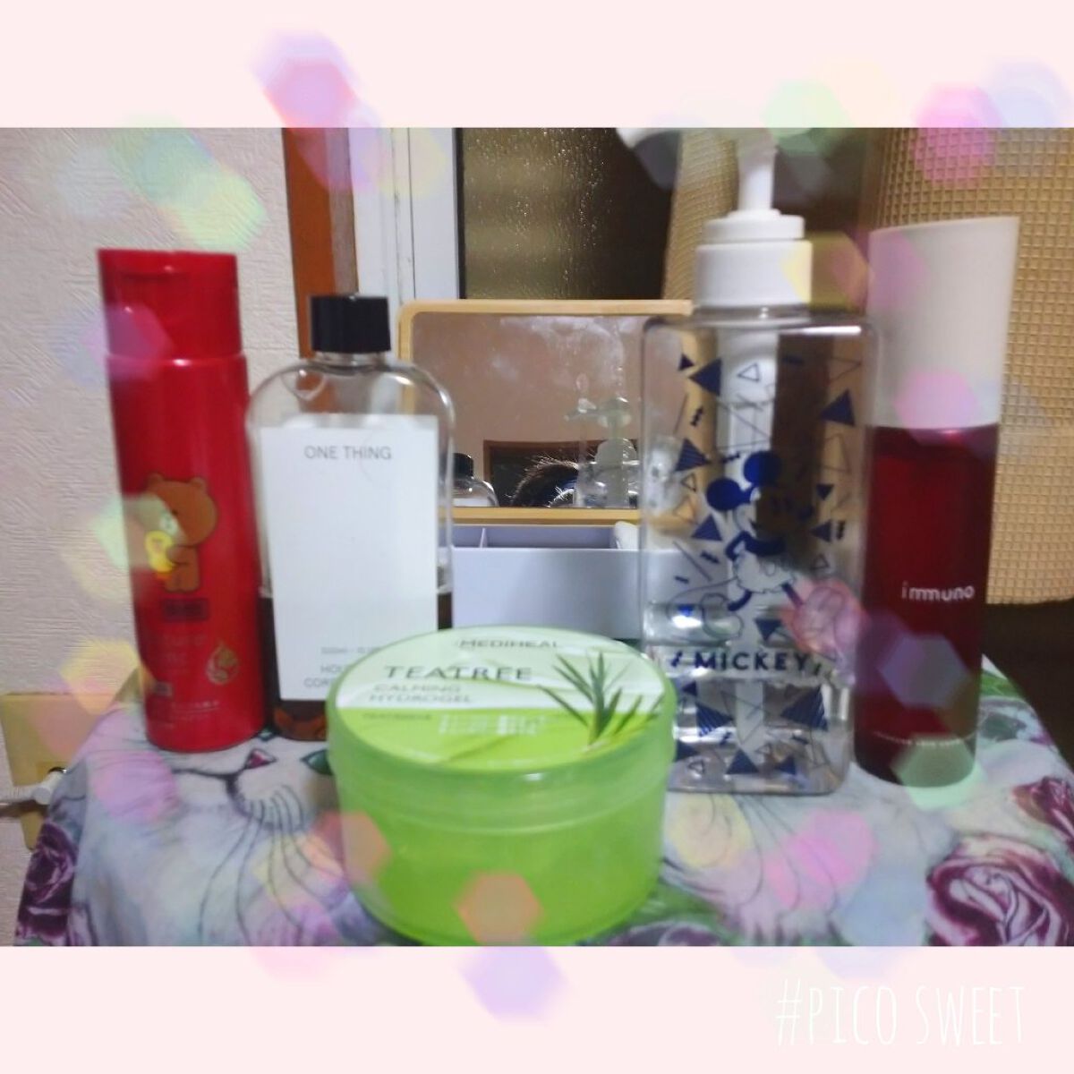 マイスキンケア美容液 ヒアルロン酸/DAISO/美容液を使ったクチコミ（1枚目）