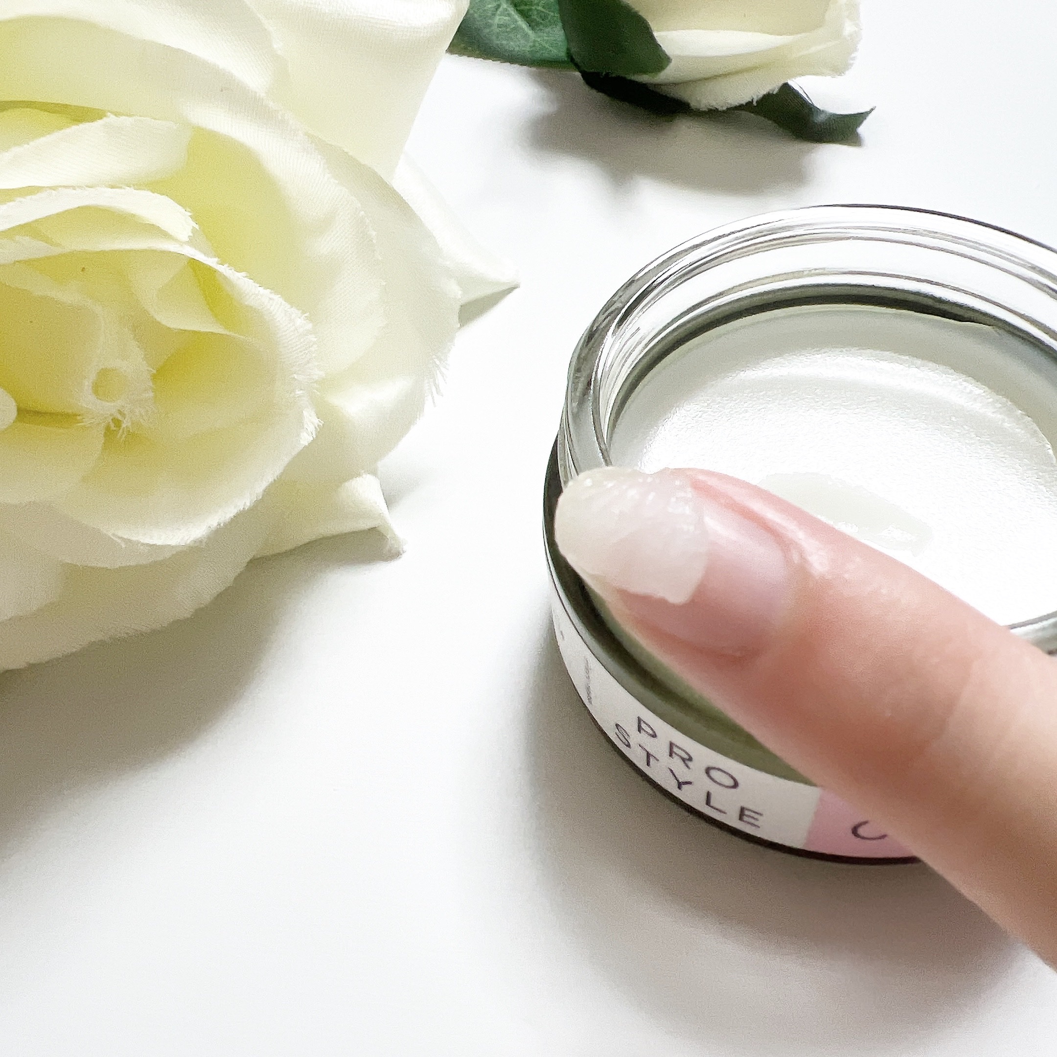 ニュアンスメイクオイルバーム アレンジ/プロスタイル/ヘアバームを使ったクチコミ（2枚目）