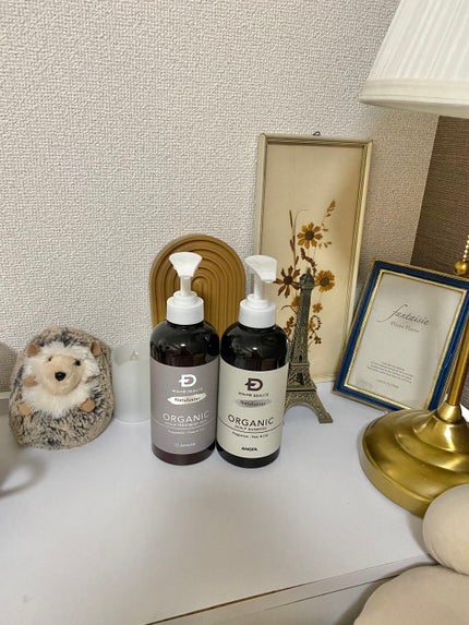 スカルプD ボーテ ナチュラスター スカルプシャンプー/トリートメントパック/アンファー(スカルプD)/シャンプー・コンディショナーを使ったクチコミ(1枚目)