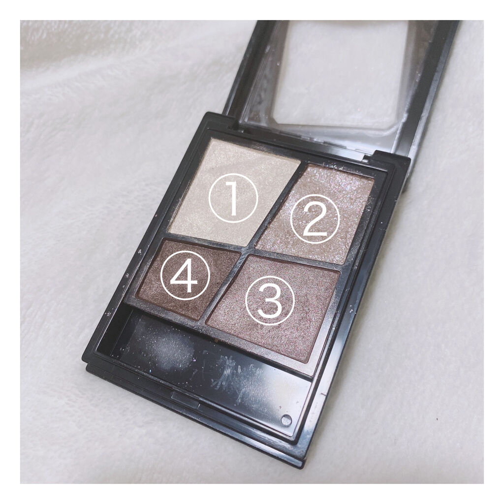 EYE OPENING LINER/UZU BY FLOWFUSHI/リキッドアイライナーを使ったクチコミ（3枚目）