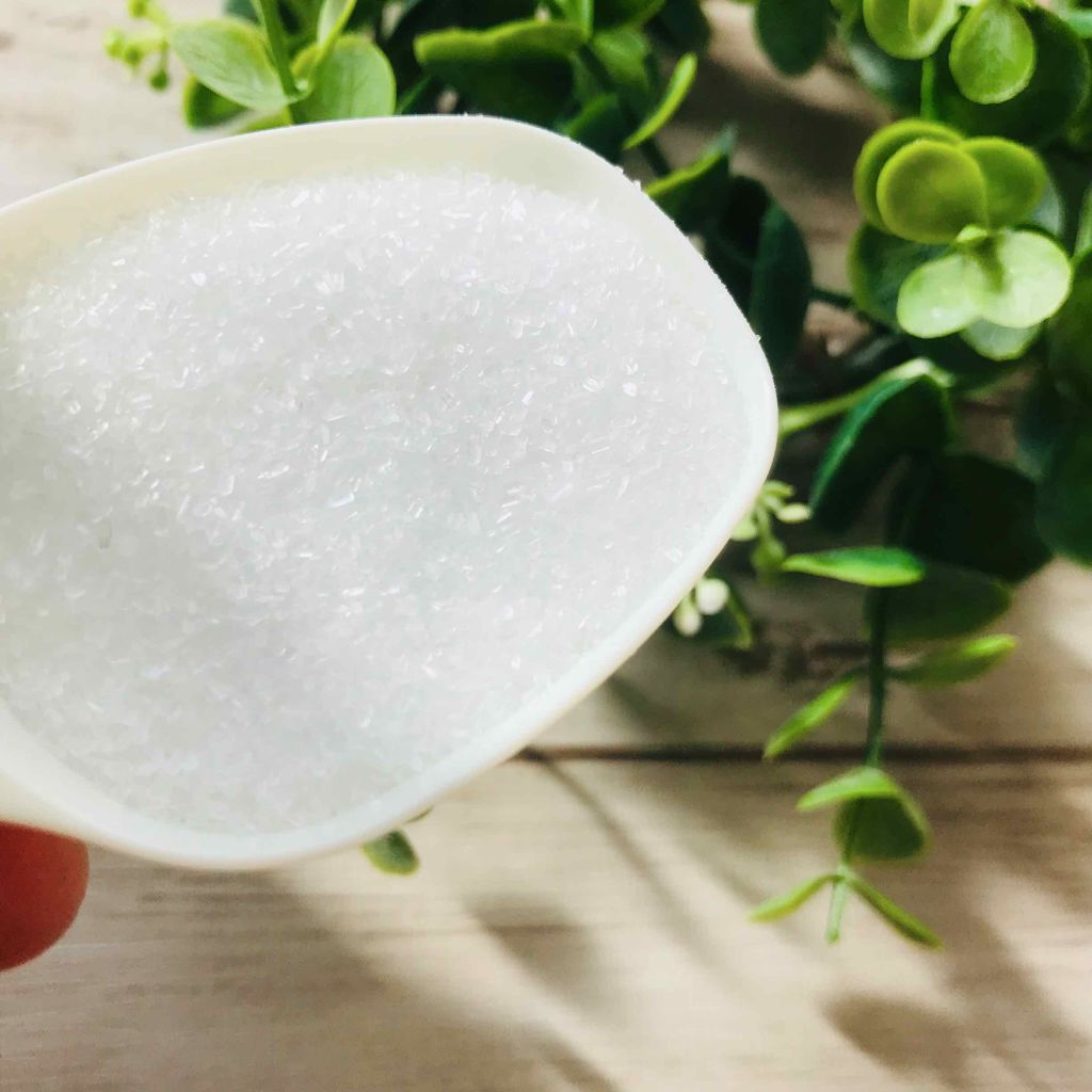 シークリスタルス エプソムソルト オリジナル/sea crystals/無機塩系入浴剤を使ったクチコミ（2枚目）