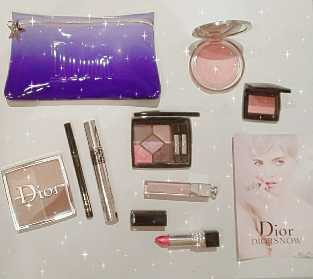 【旧】ルージュ ディオール 577 スターライト/Dior/口紅を使ったクチコミ（1枚目）