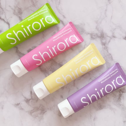 シローラクレイホワイトニング/Shirora/歯磨き粉を使ったクチコミ(3枚目)