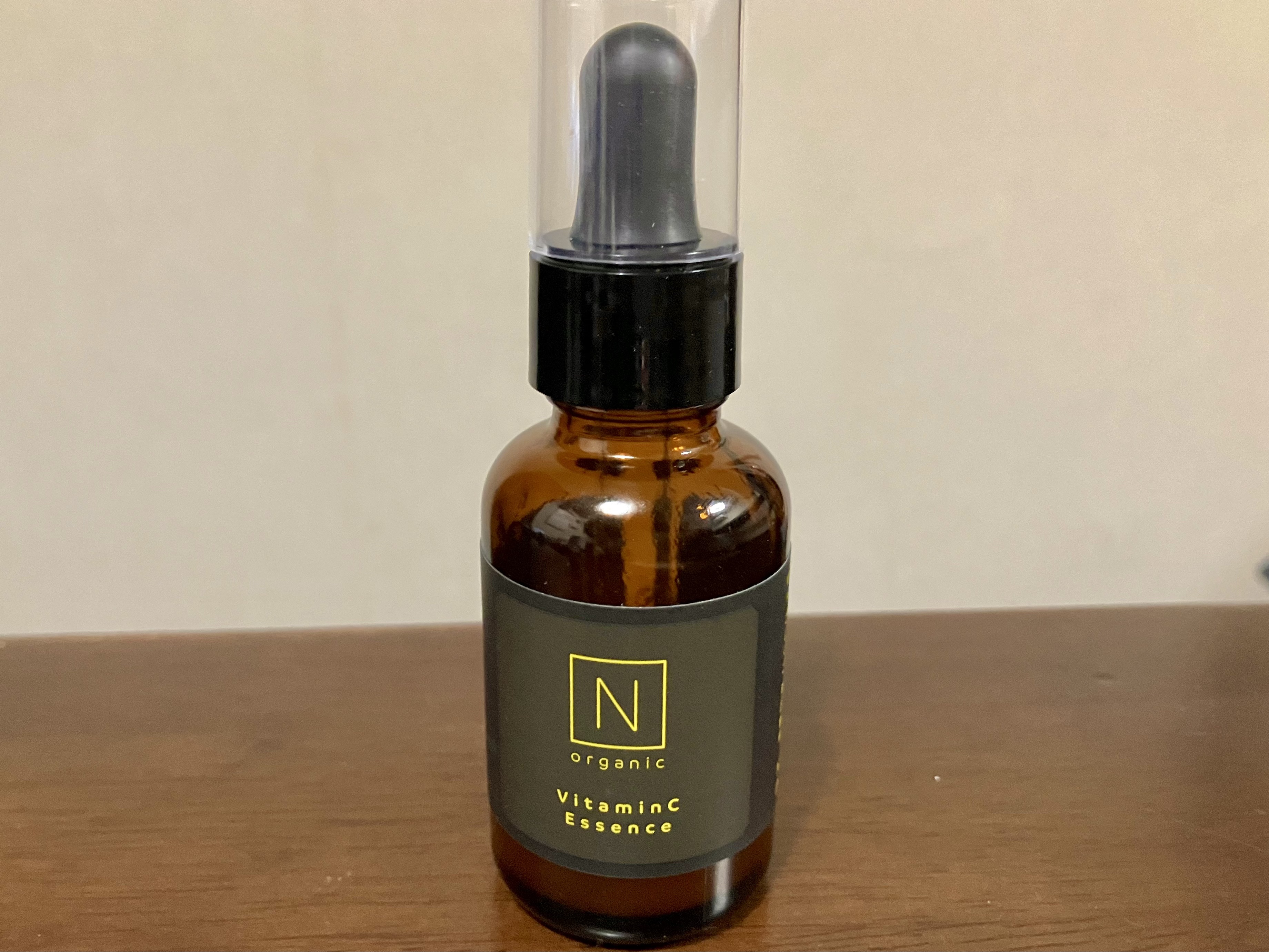 エンリッチ＆コンセントレート VCエッセンス/Ｎ organic/美容液を使ったクチコミ（1枚目）