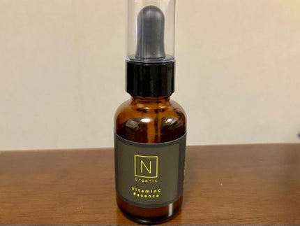 エンリッチ&コンセントレート VCエッセンス/N organic/美容液を使ったクチコミ(1枚目)