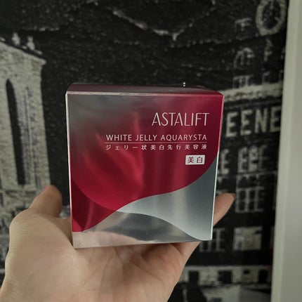 アスタリフト ホワイト ジェリー アクアリスタ/アスタリフト/美容液を使ったクチコミ(8枚目)