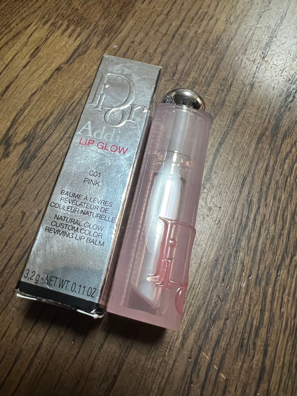 ディオール アディクト リップ グロウ/Dior/リップバームを使ったクチコミ(1枚目)