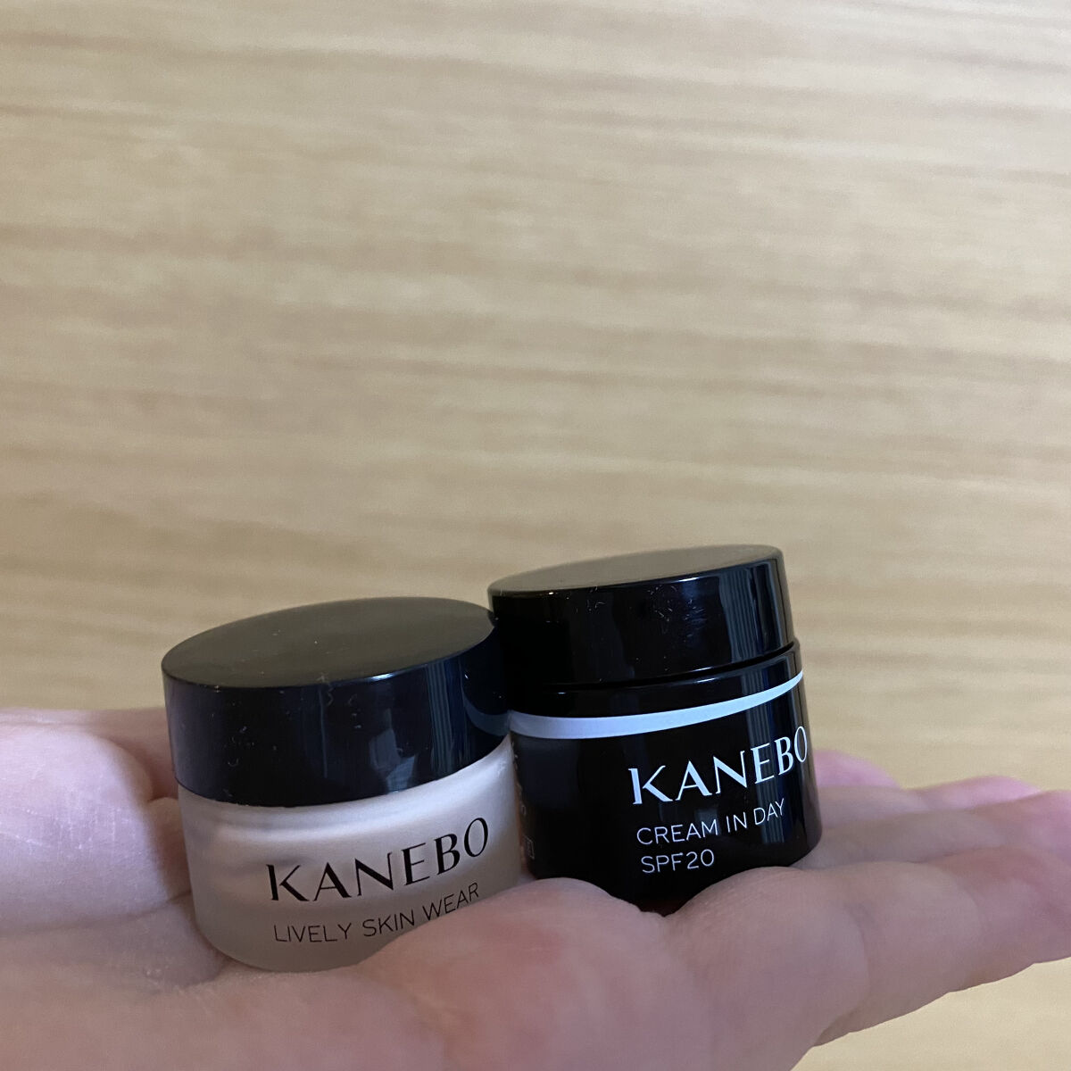 クリーム　イン　デイ/KANEBO/フェイスクリームを使ったクチコミ（2枚目）