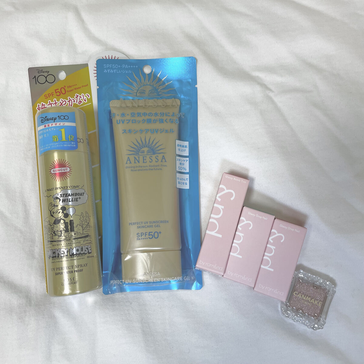 サンカットR パーフェクトUV スプレー/サンカット®/日焼け止めミスト・スプレーを使ったクチコミ（1枚目）