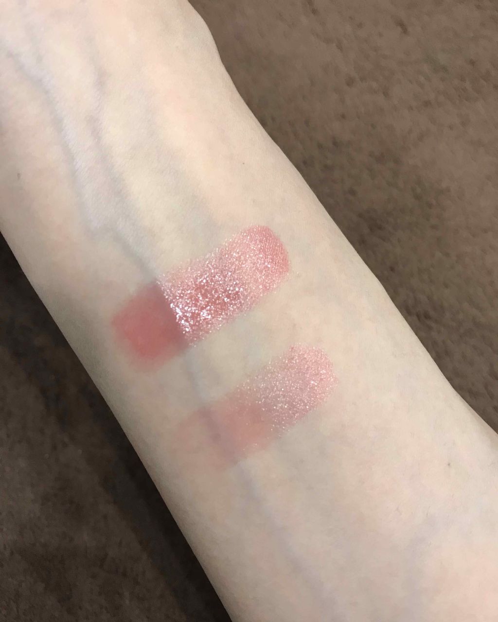 リップドレスティント/近江兄弟社/リップティントを使ったクチコミ（2枚目）