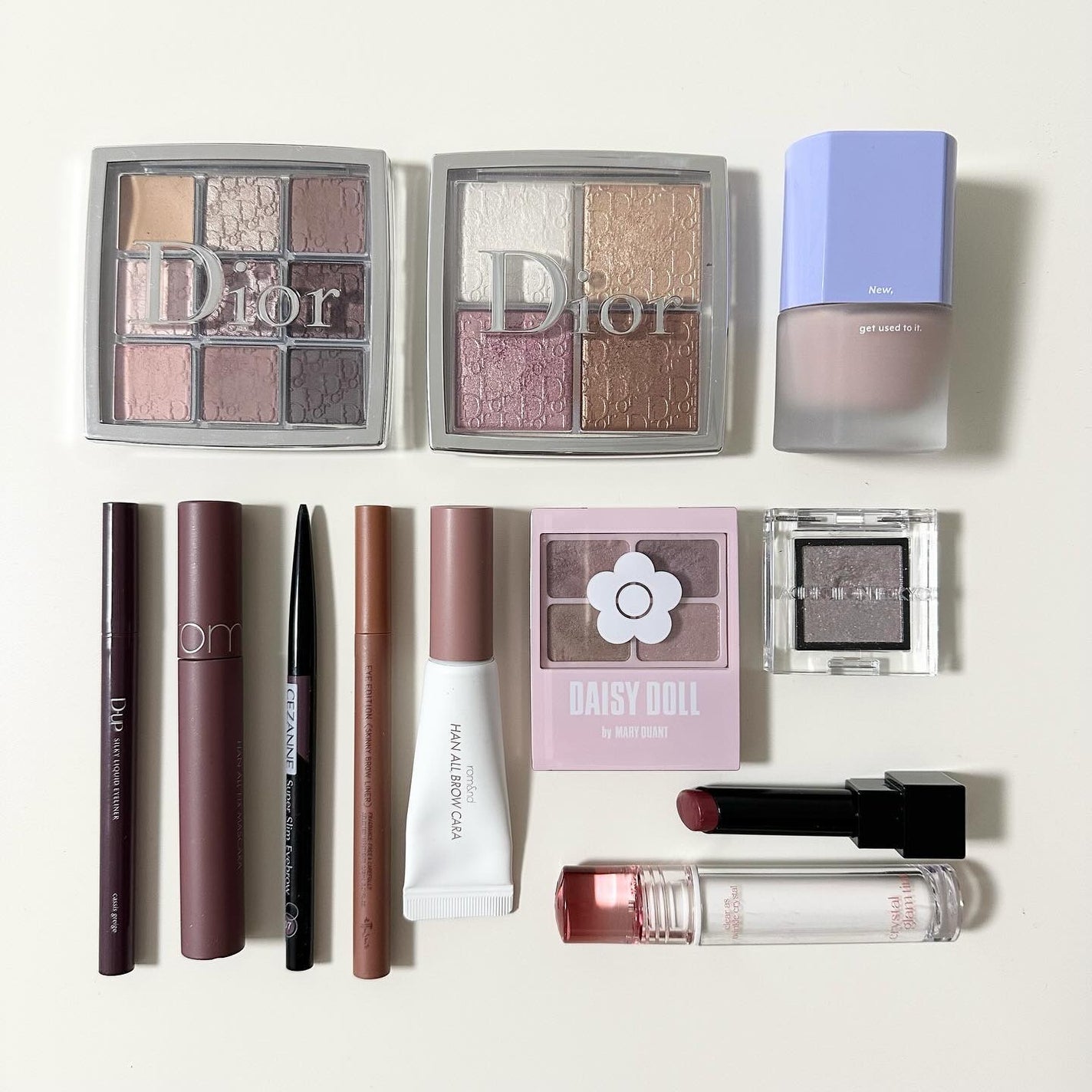 ディオール バックステージ アイ パレット/Dior/アイシャドウパレットを使ったクチコミ(5枚目)