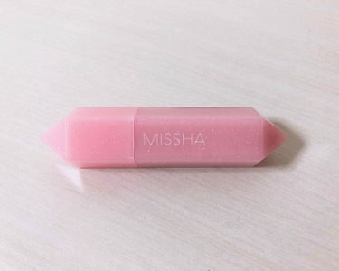 ウィッシュストーン ティント　ウォータージェル/MISSHA/リップグロスを使ったクチコミ（1枚目）