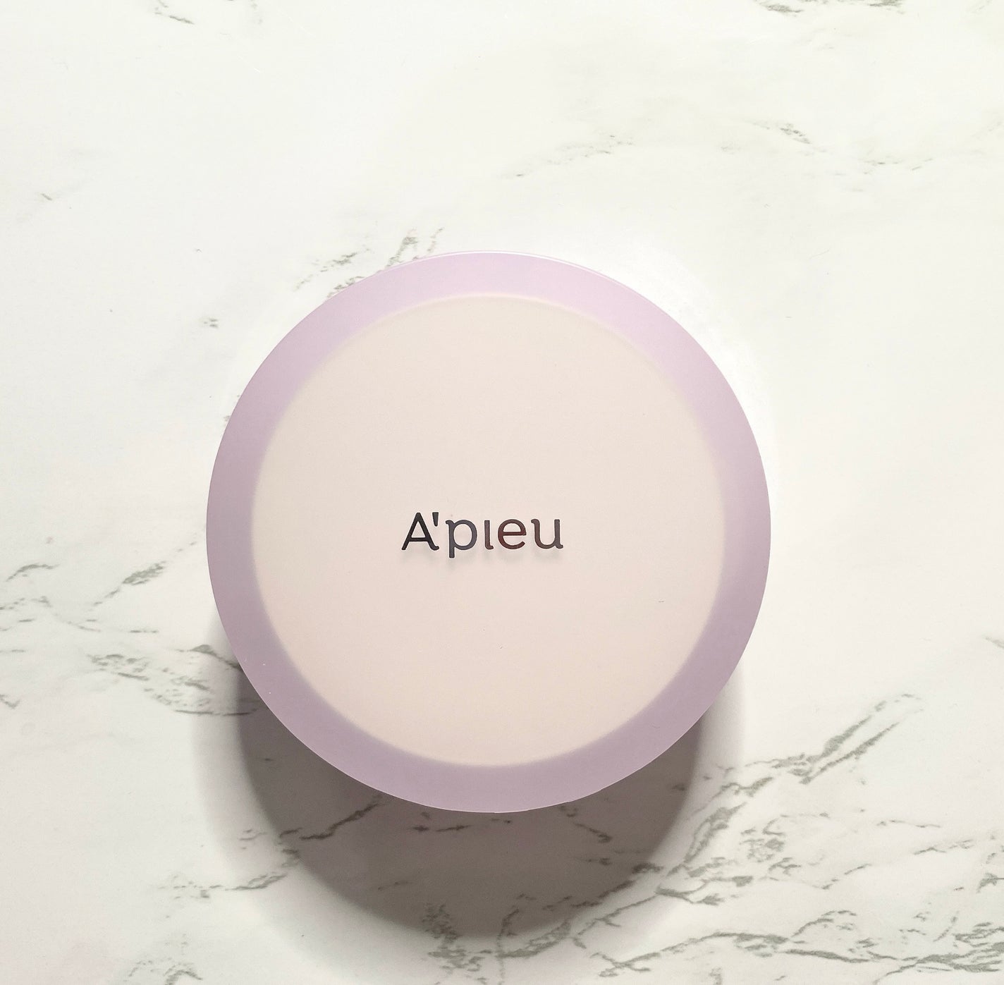 ãŠã©ãŒã¿ãŒããã¯ãµã©ãµã©ãã¯ãïŒã©ãã³ããŒïŒ/Aâpieu/ãã§ã€ã¹ããŠããŒã䜿ã£ãã¯ãã³ãïŒ1æç®ïŒ